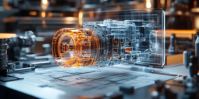 Projektowanie maszyn przemysłowych Gdańsk