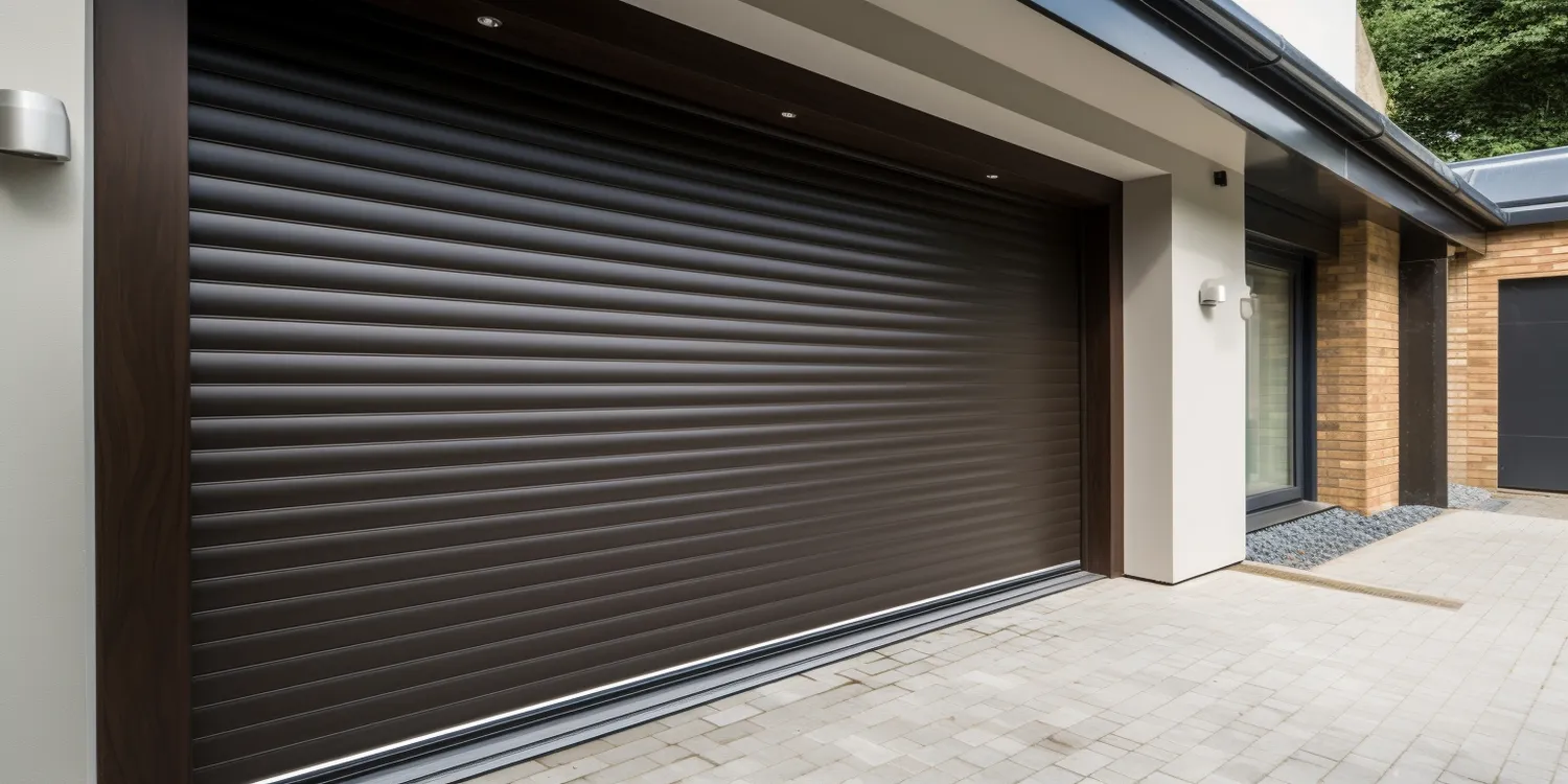 Przewodnik po bramach garażowych