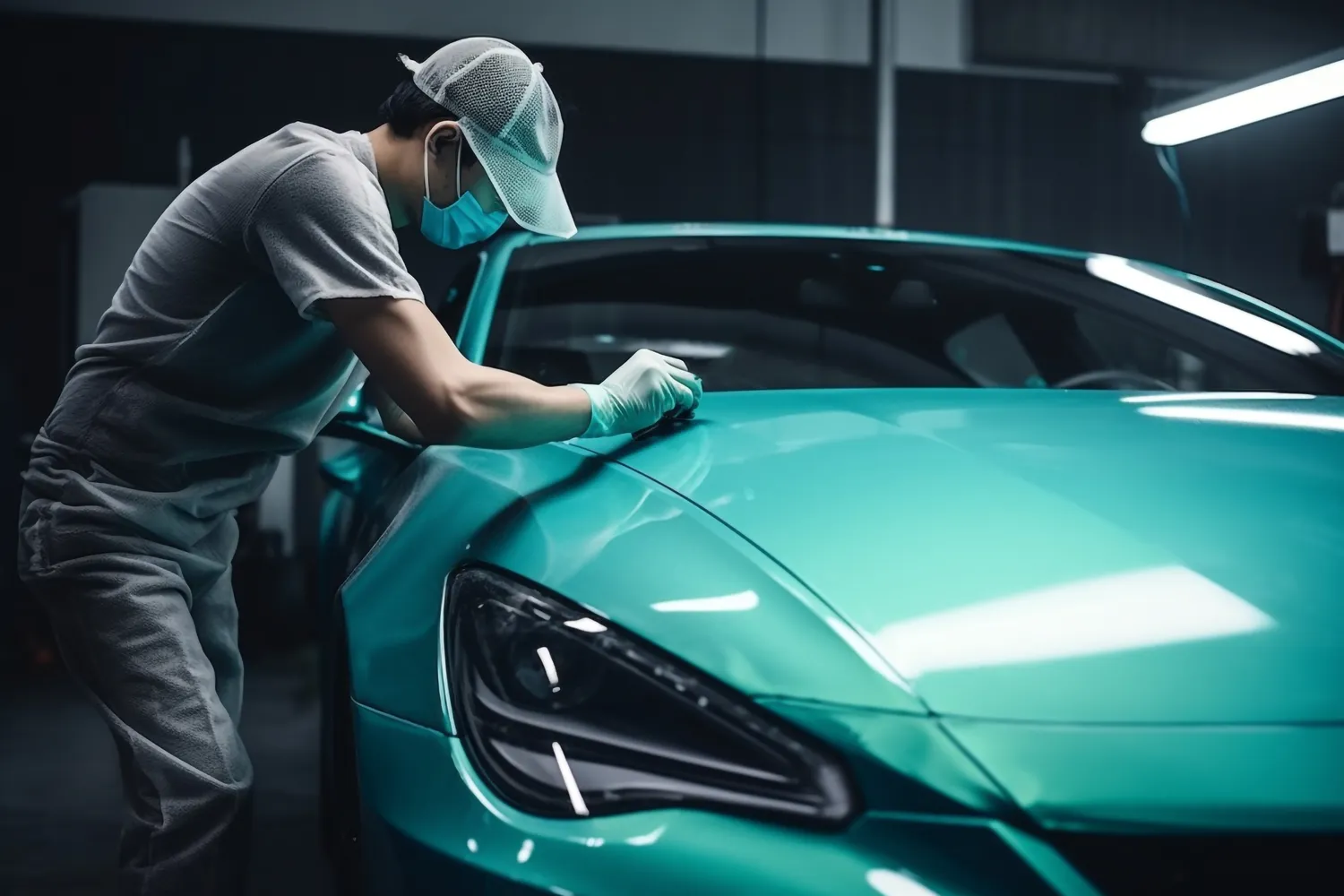 Warsztaty samochodowe