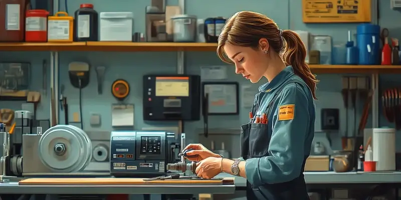 Wymiana tarcz Szczecin