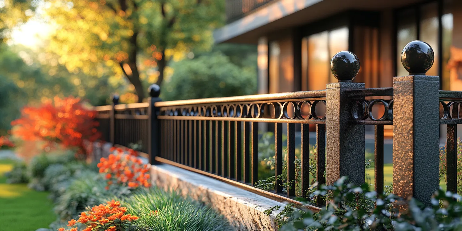 Zäune aus Polen kaufen