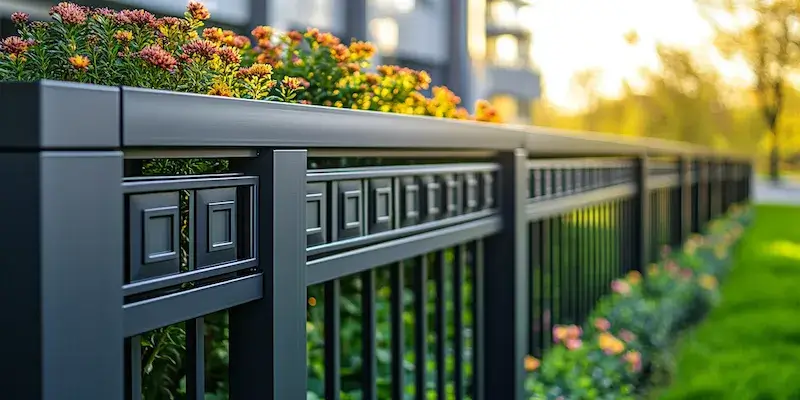 Zäune aus Polen Reinbek