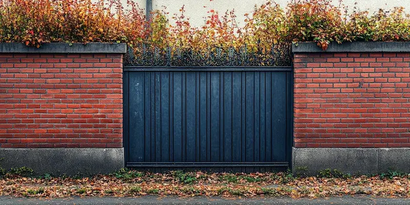 Zäune Pinneberg mit Montage