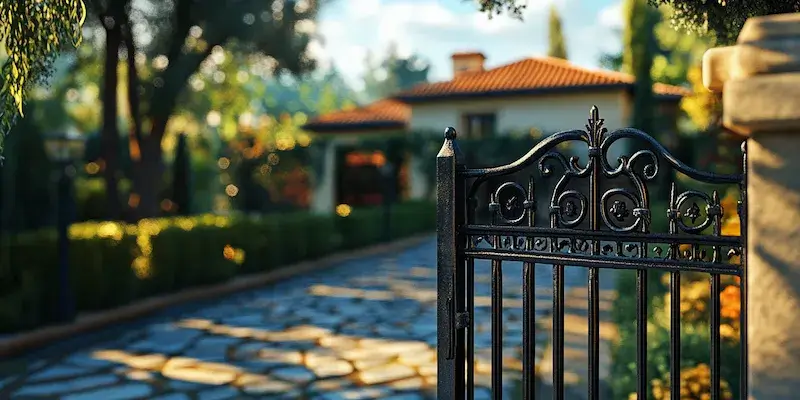 Zäune Wedel mit Montage