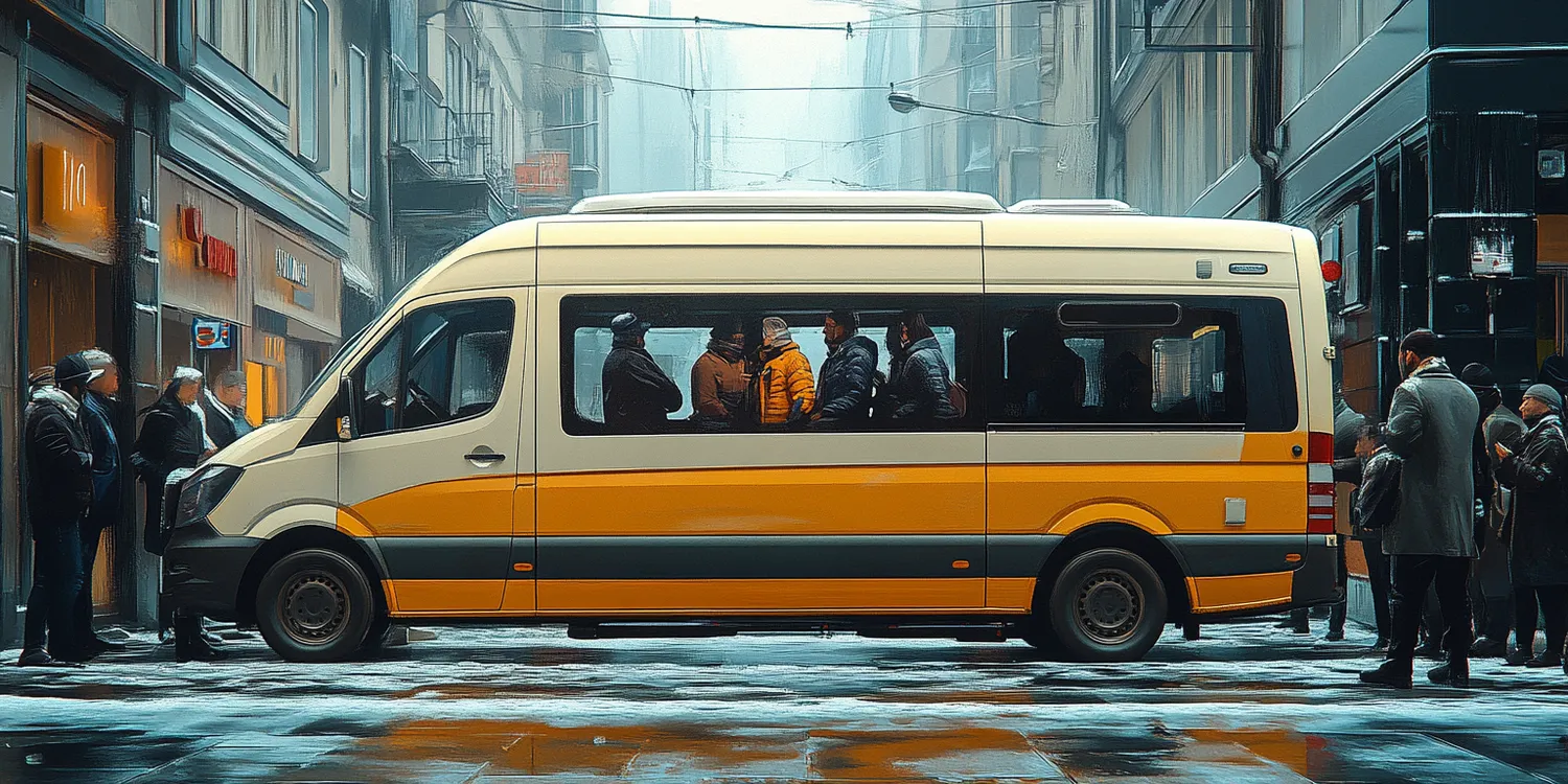 Bus 7 osobowy ile pali?