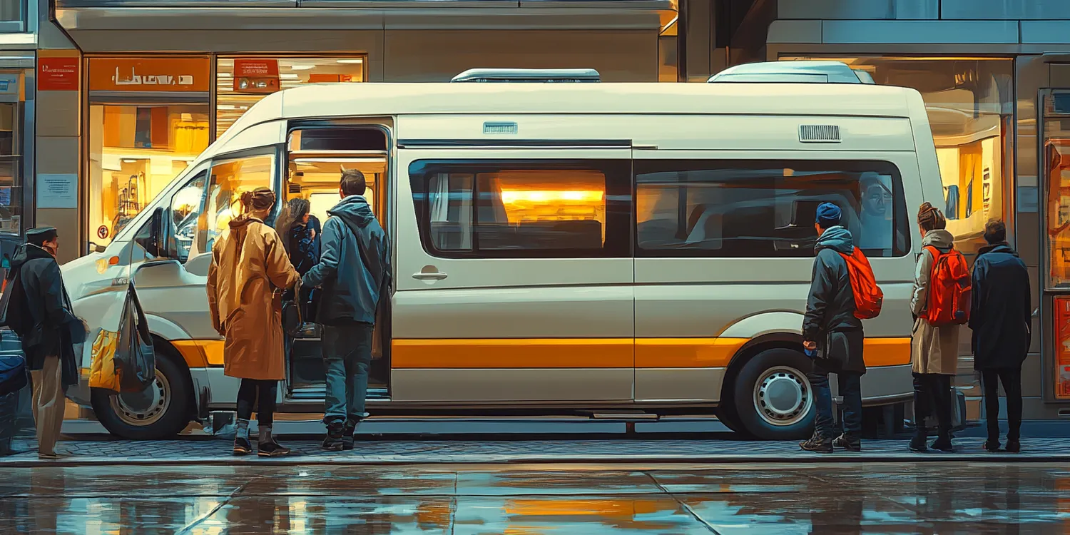 Bus do Polski z Niemiec Toruń