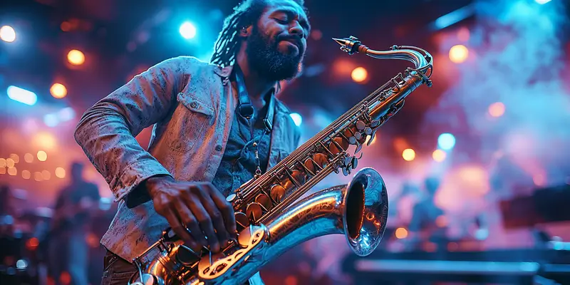 Ile waży saksofon barytonowy?