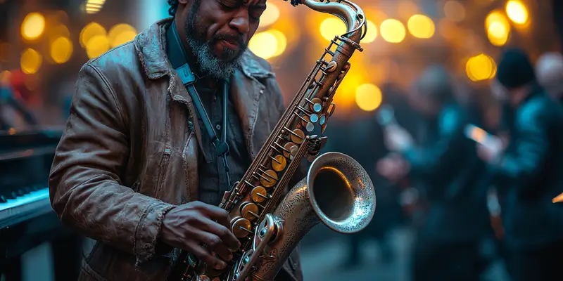 Jak czyścić saksofon?