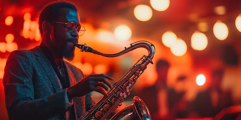 Jak ściszyć saksofon?