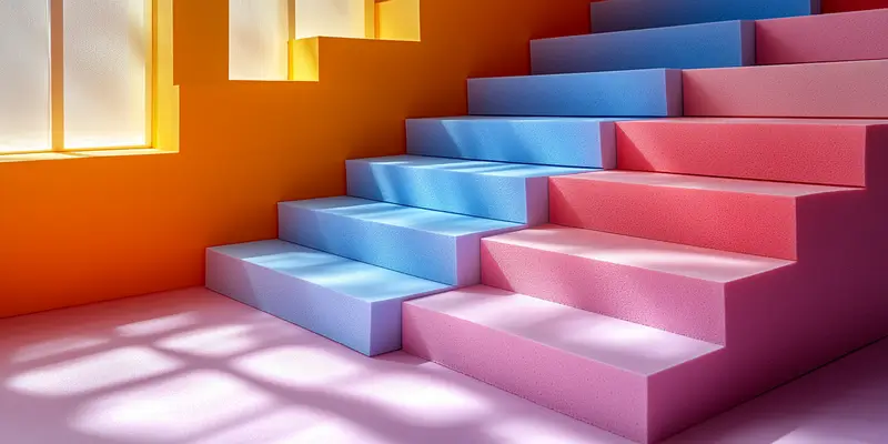 Pianka EVA jak używać?