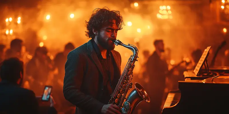 Saksofon tenorowy jak grać?