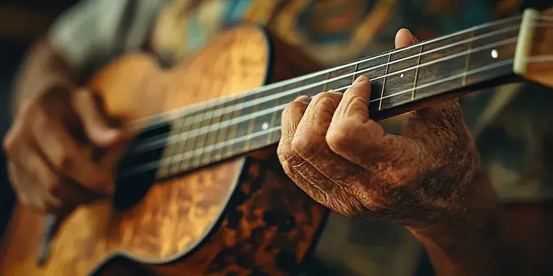 Ukulele koncertowe jaka firma