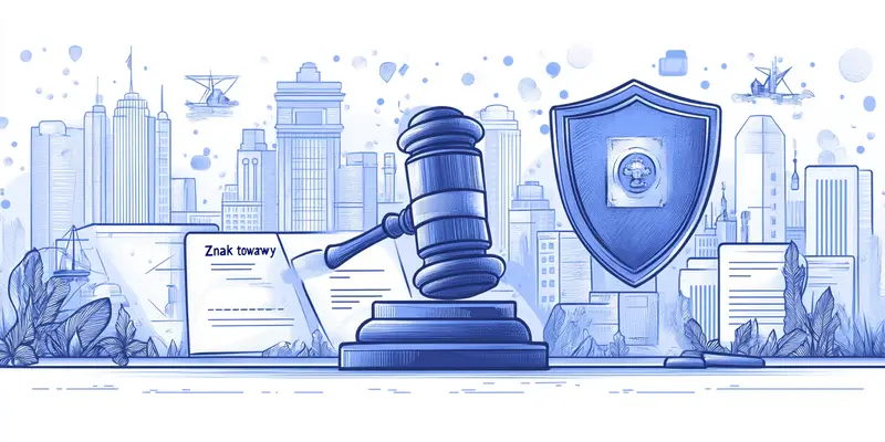 Co daje prawo ochronne na znak towarowy?
