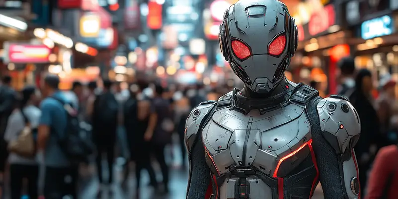 Cosplay jakie materiały?