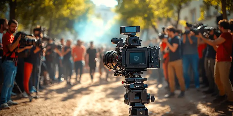 Filmy korporacyjne Kraków