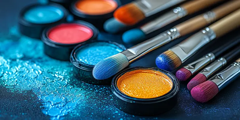 Gdzie kupie farby do twarzy?