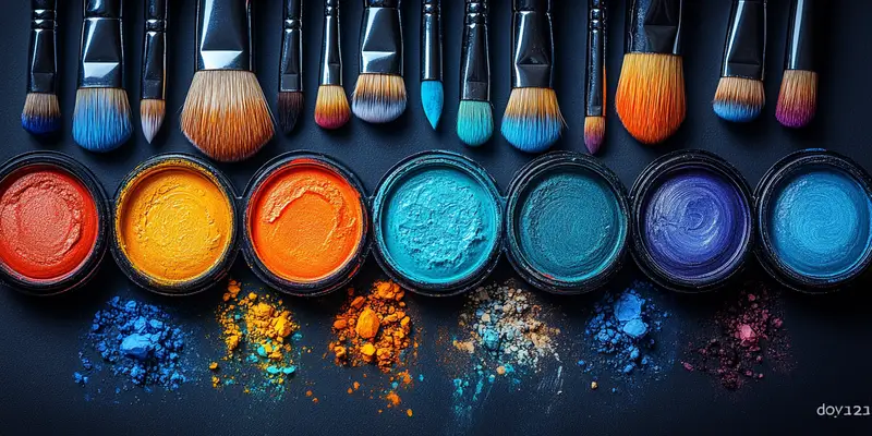 Ile kosztują farby do twarzy?