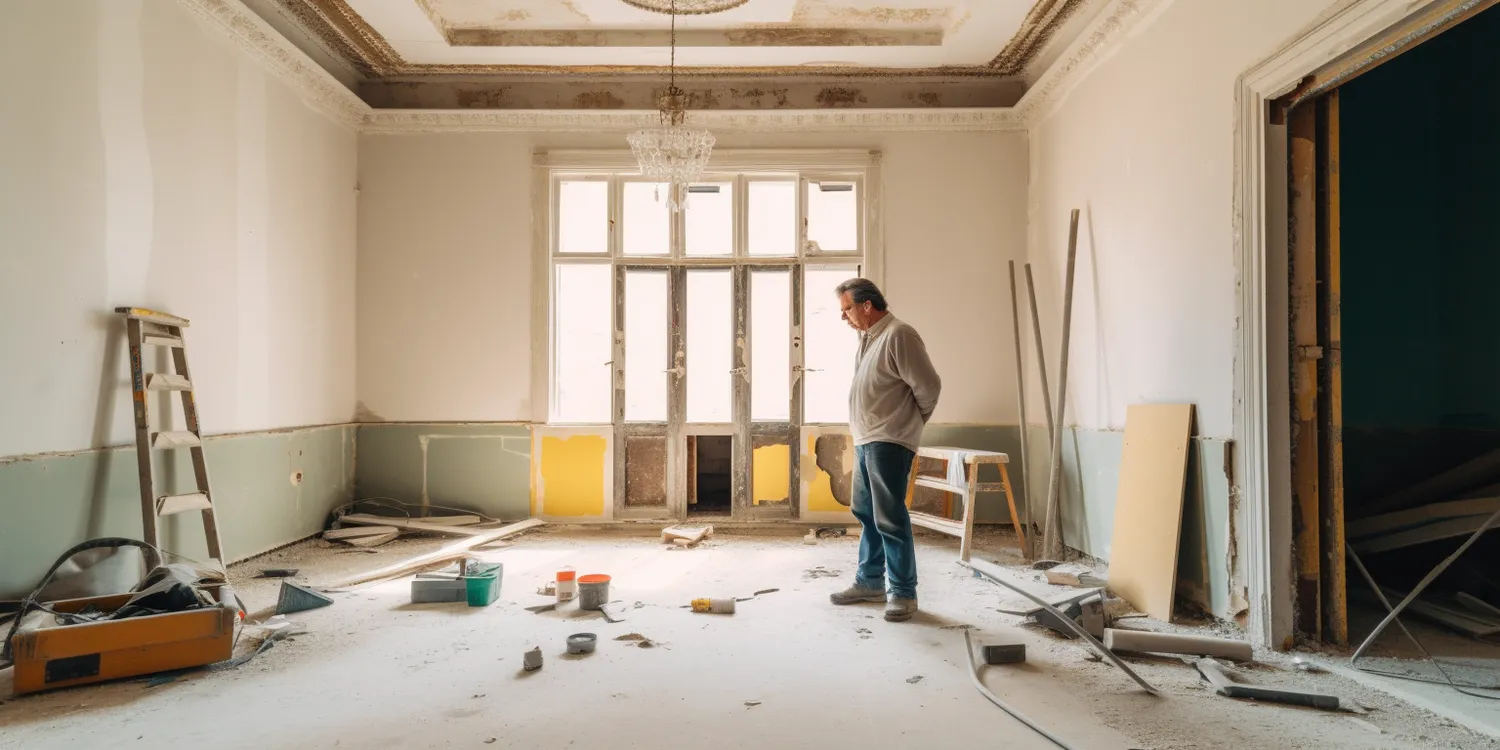 Ile trwa remont łazienki w bloku?