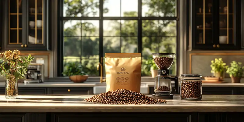 Jaka kawa ziarnista nie jest kwaśna