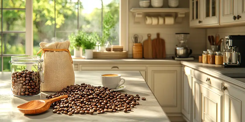 Kawa ziarnista jaka polecacie?