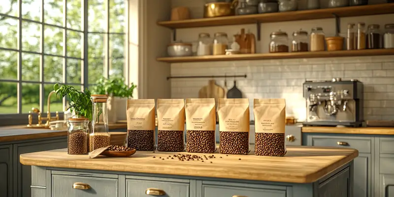 Kawa ziarnista na ile starcza?