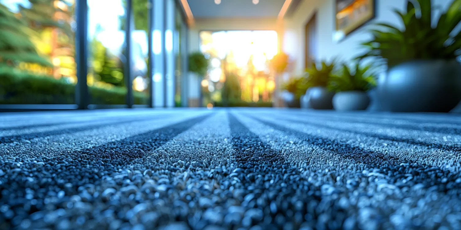 Koszt prania wykładzin i dywanów - czy jest wysoki?