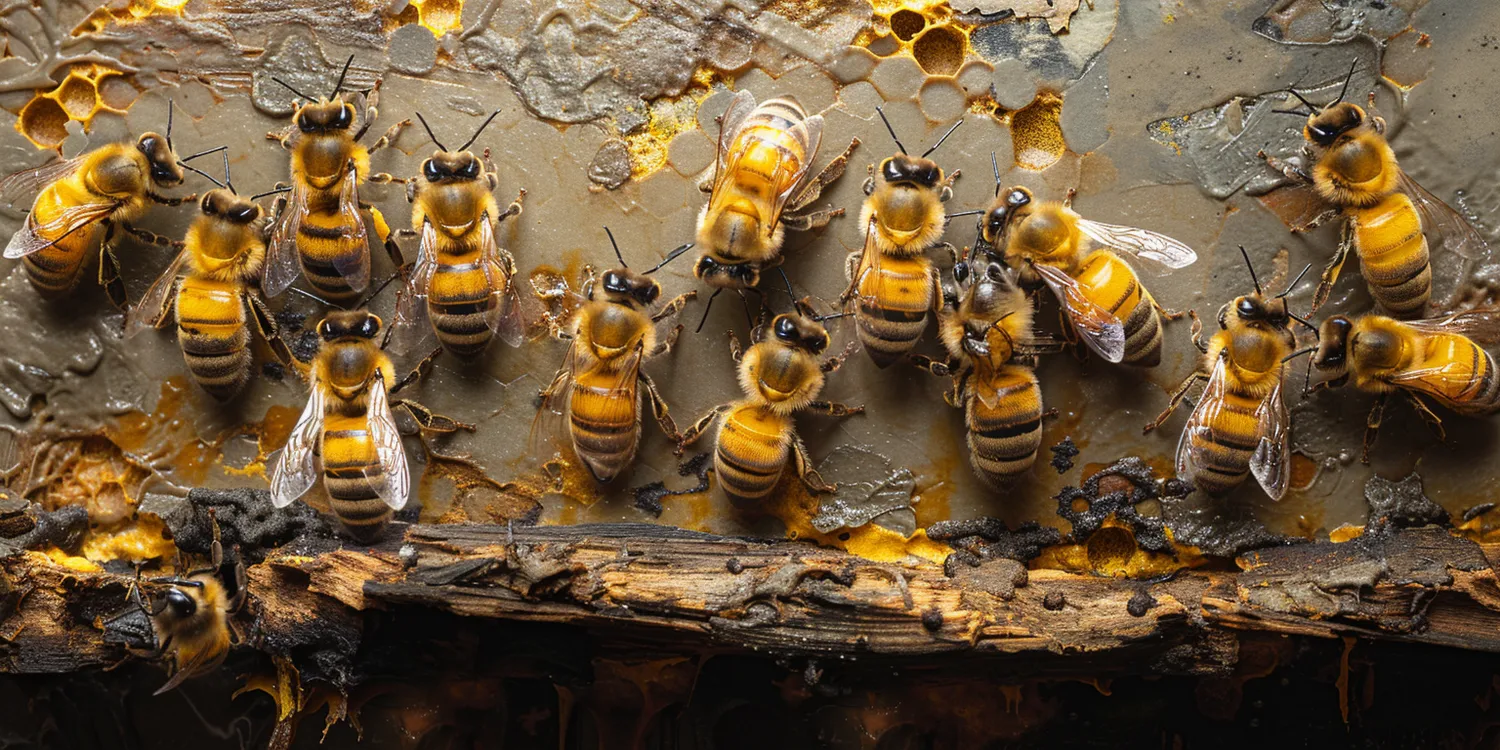 Naturalny miód gryczany