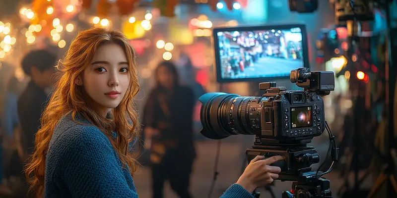 Produkcja video Kraków