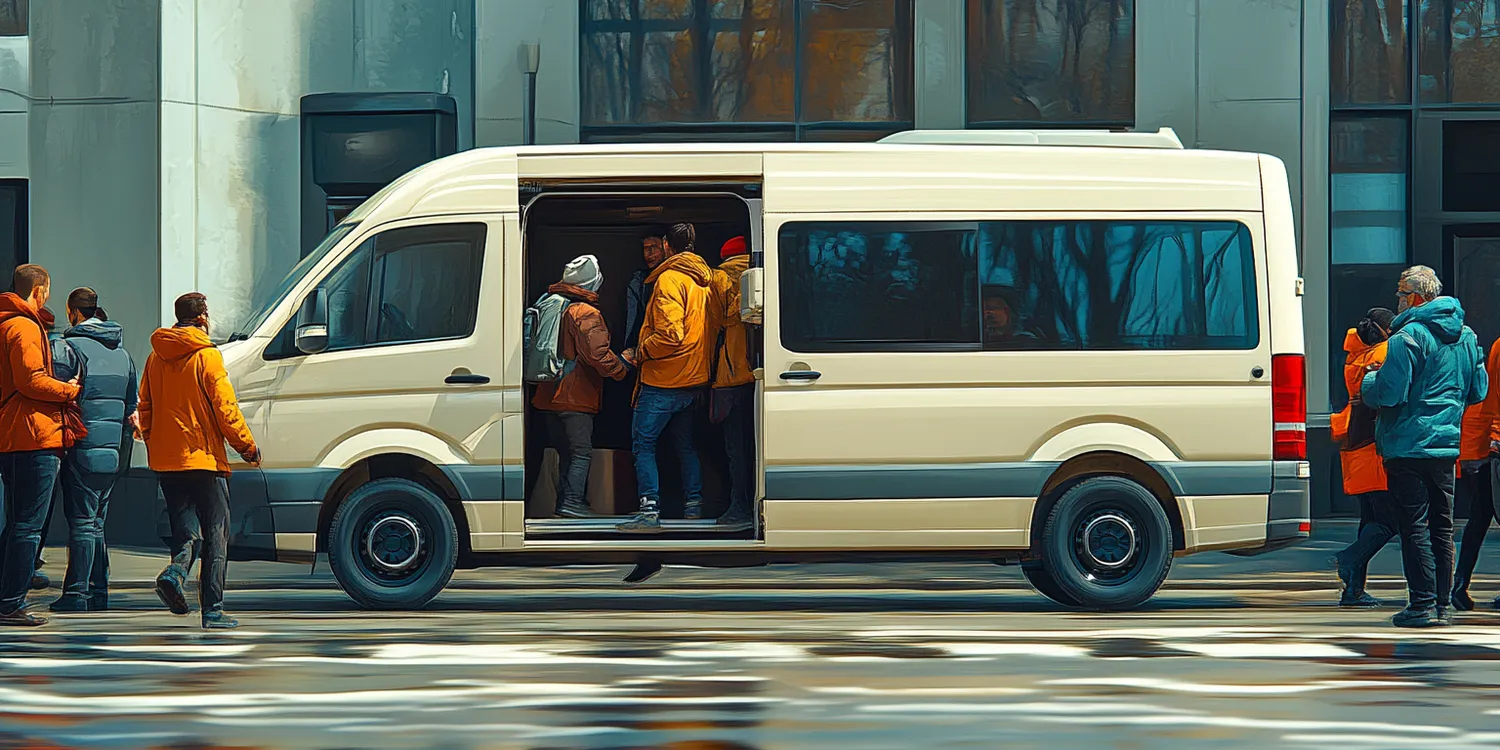 Przejazd z Niemiec do Polski Toruń