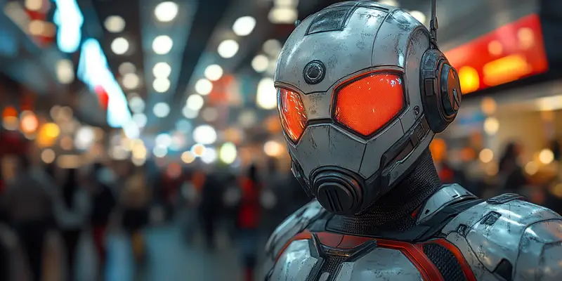 Was ist Cosplay-Buch?