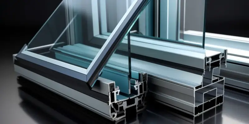 Zalety i wady okien aluminiowych