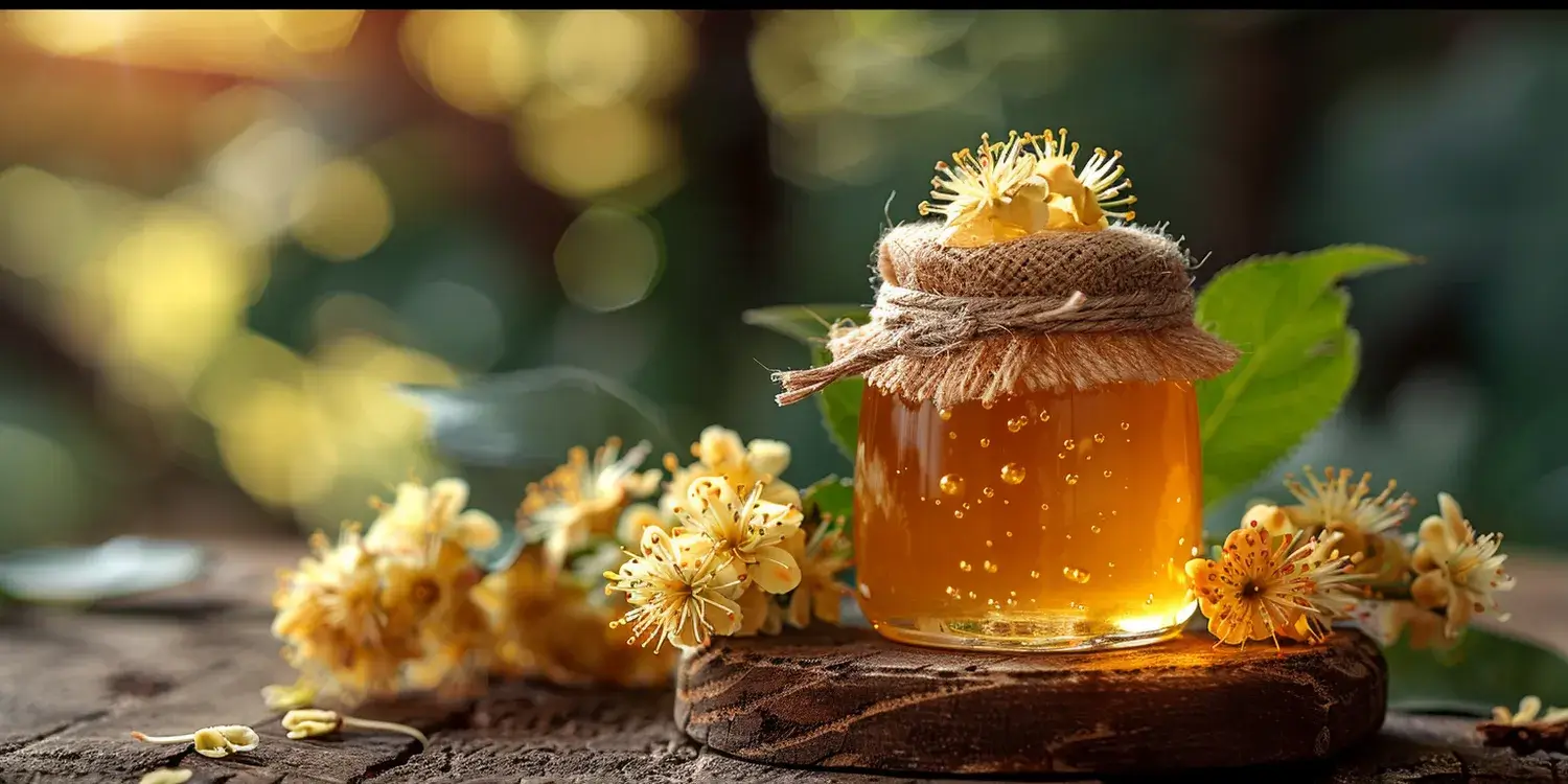 Zdrowy miód gryczany