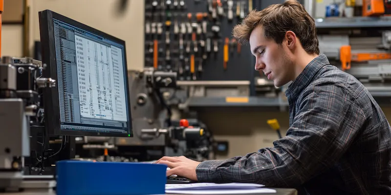 Budowa maszyn produkcyjnych Częstochowa