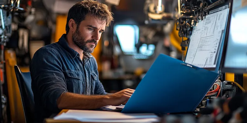 Budowa maszyn produkcyjnych Rzeszów