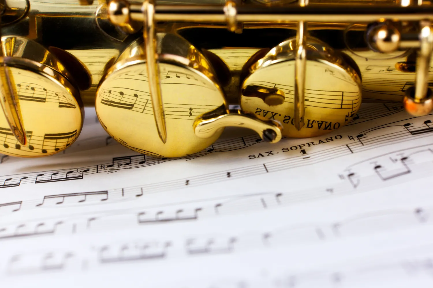 Candy Dulfer jaki saksofon?