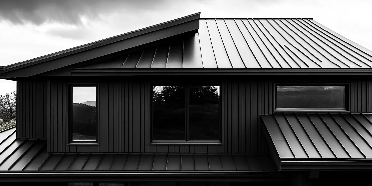 Co do okna zamiast firanek?