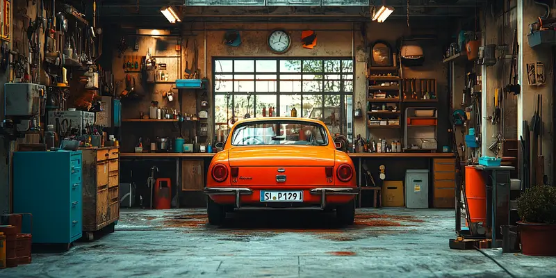 Co potrzeba aby otworzyc warsztat samochodowy?