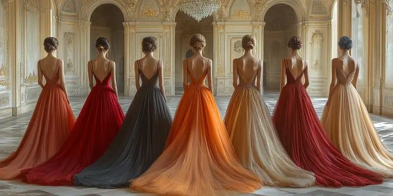 Co to jest suknia wieczorowa?