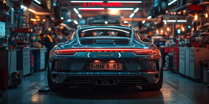 Co to jest warsztat samochodowy?