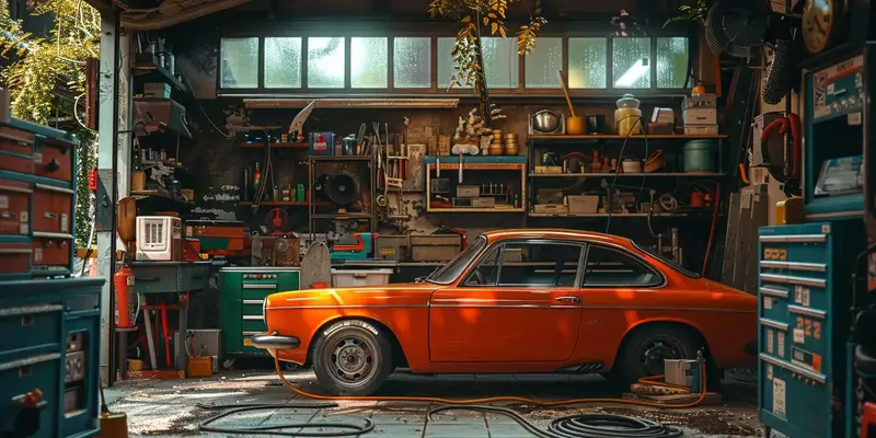 Co trzeba mieć żeby otworzyć warsztat samochodowy?