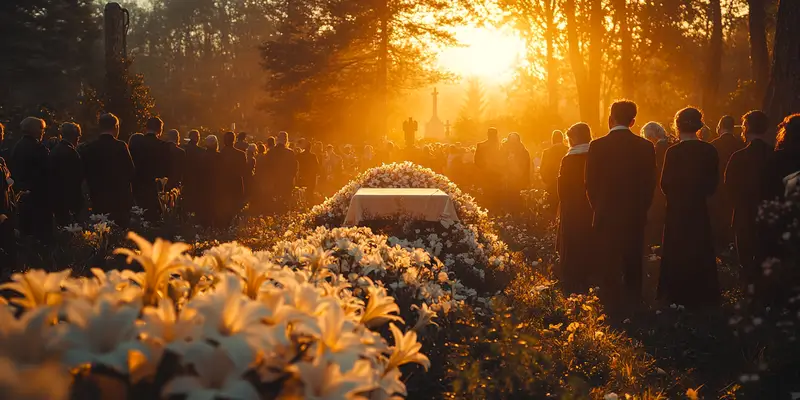 Co trzeba zrobić żeby otworzyć zakład pogrzebowy?