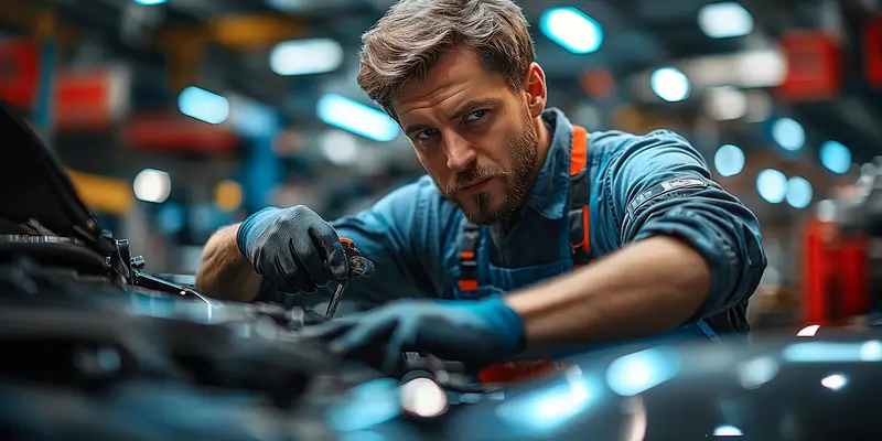 Co zrobic jak warsztat samochodowy?