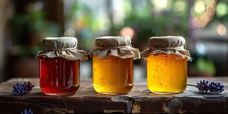 Czy miód spadziowy się krystalizuje?