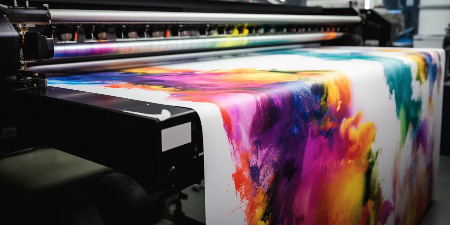 Druk cyfrowy - co to?