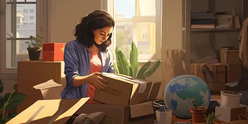 Firma przeprowadzkowa Szczecin