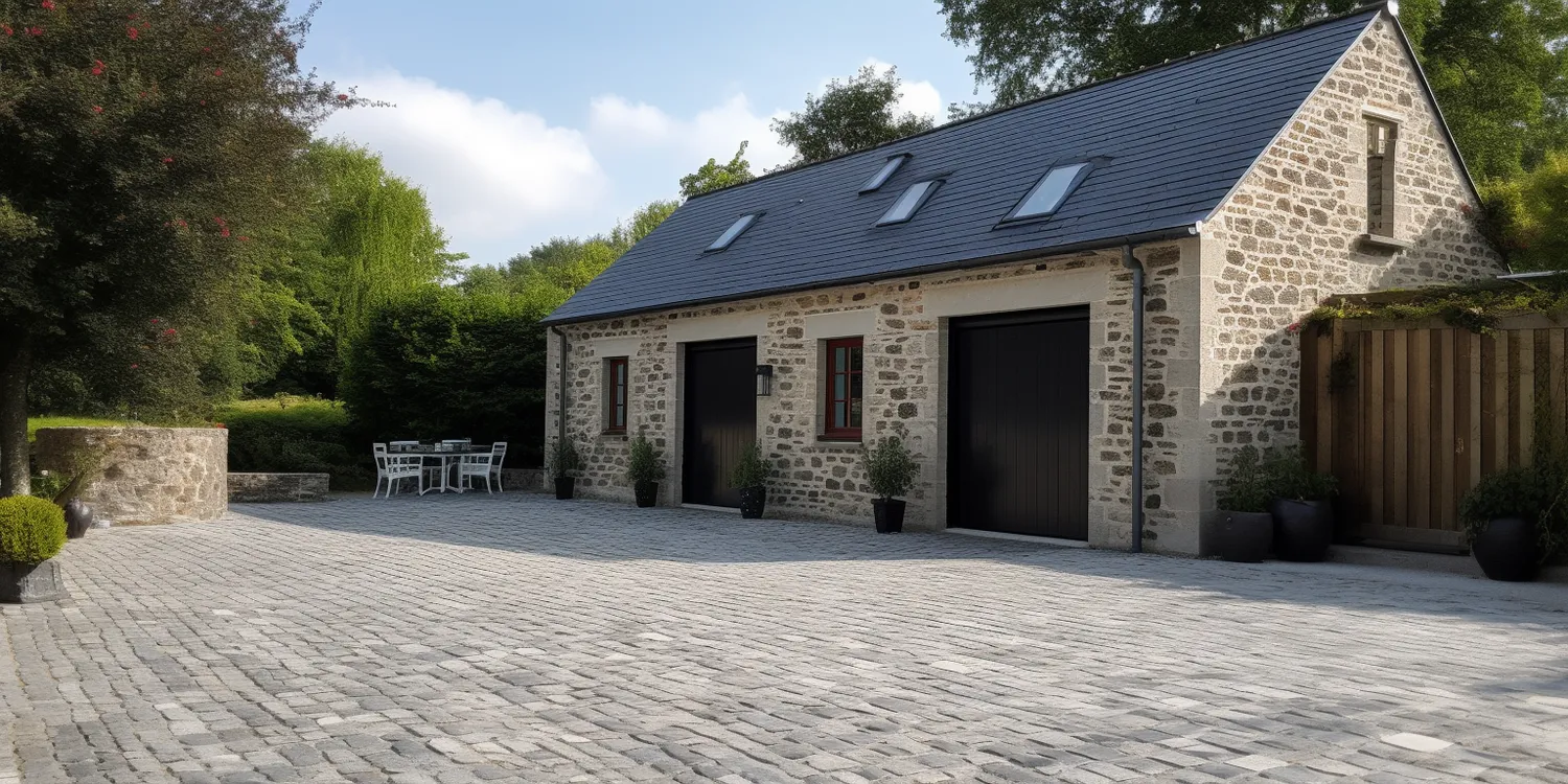 Ile kosztuje kostka brukowa w zależności od składu?