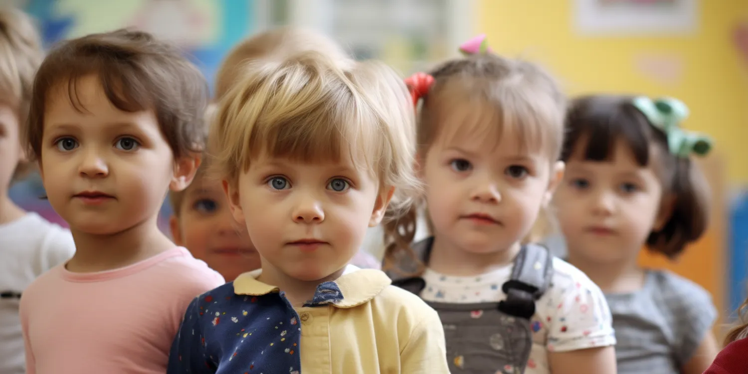 Ile lat trwa przedszkole?