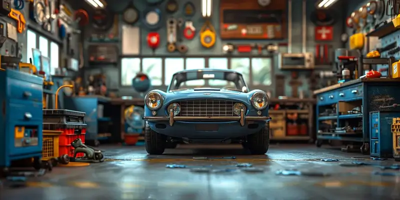 Ile wynosi dotacja na warsztat samochodowy?