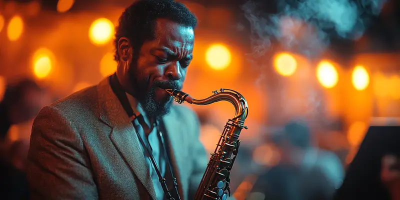 Jak grać na saksofon altowy?