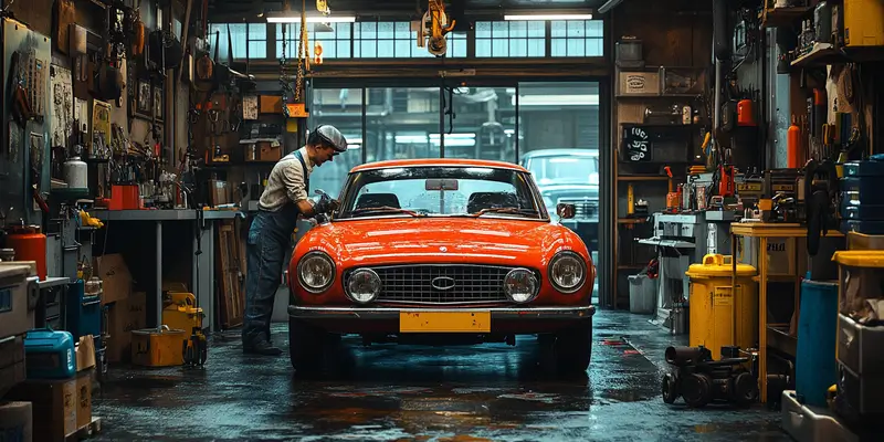 Jak mądrze wybrać warsztat samochodowy?